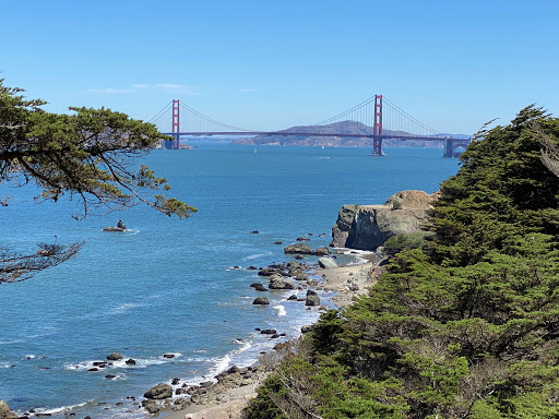 Coastal Trail