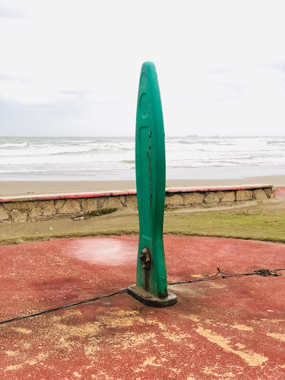 Ciclopista - malecón costero, Blvrd Manuel Ávila Camacho, Centro, Coatzacoalcos, Ver., Mexico