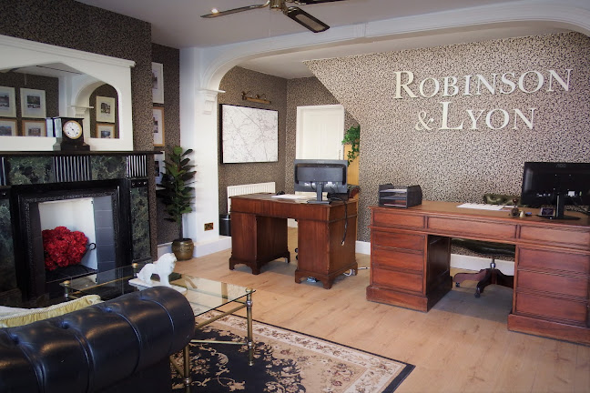 Robinson & Lyon Estate Agents - Lowton, Golborne & Leigh - Real estate agency