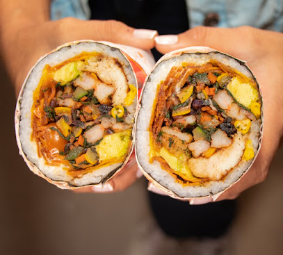 Sushi Burrito Colombia