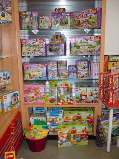 Toy Store «Automobuild», reviews and photos, 100 N Santa Cruz Ave B, Los Gatos, CA 95030, USA