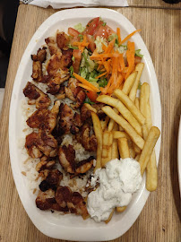 Kebab du Kebab Deniz Restaurant à Paris - n°3