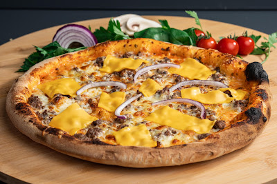 STREET PIZZA 38 (Anatolia pizza) à Saint-Martin-d'Hères