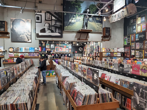 Music Store «Twist & Shout Records», reviews and photos, 2508 E Colfax Ave, Denver, CO 80206, USA