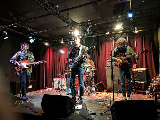 Live Music Venue «Monty Hall», reviews and photos, 43 Montgomery St, Jersey City, NJ 07302, USA