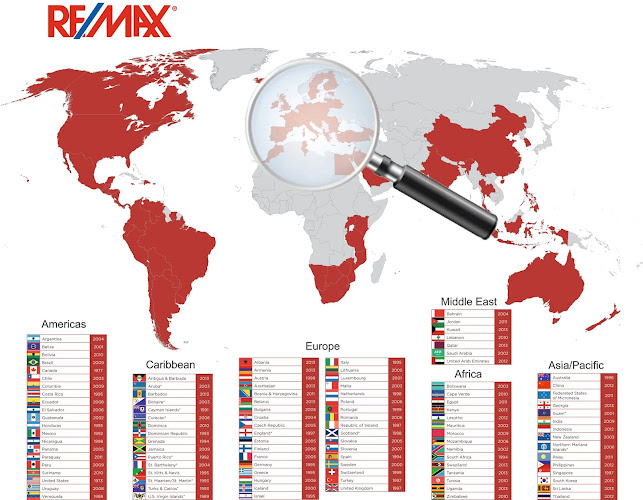 Agentie imobiliara RE/MAX Grup de Lux, Cluj-Napoca - Agenție imobiliara