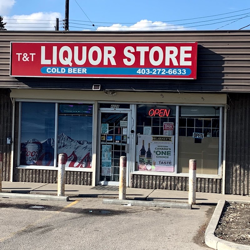 T&T Liquor Store