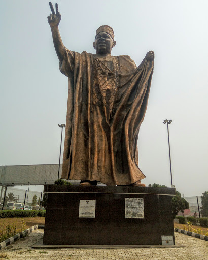 Abiola Garden Ojota, Expressway1, Ojota, Lagos, Nigeria, Monastery, state Lagos