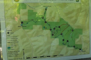 Boch Hollow State Nature Preserve, North Trailhead image
