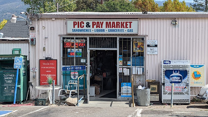Pic & Pay Market