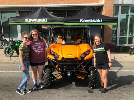 Motorcycle Dealer «Adventure Powersports», reviews and photos, 476 S Mulberry St, Elizabethtown, KY 42701, USA