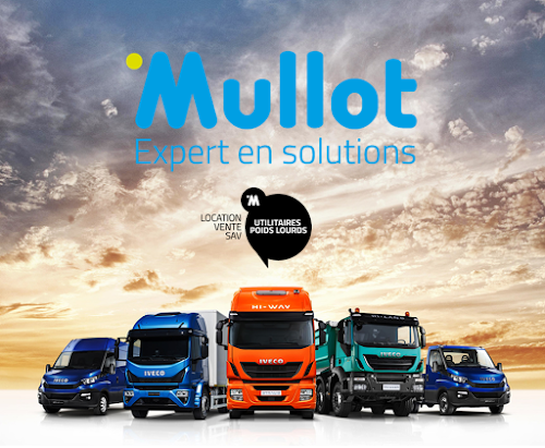 Agence de location de voitures Location Mullot Bordeaux Saint-Gervais