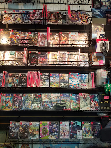 Video Game Store «Game Factor», reviews and photos, 2108 35th Ave # C, Greeley, CO 80634, USA