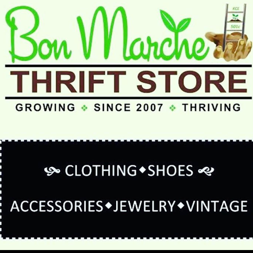 Thrift Store «Bon Marche Thrift Store», reviews and photos, 19405 Riverside Dr, Sonoma, CA 95476, USA