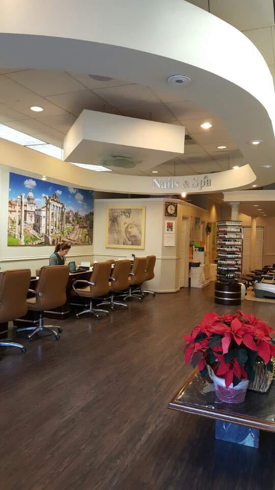 Westport Nails 06880