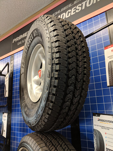 Tire Shop «Firestone Complete Auto Care», reviews and photos, 5505 S Cooper St, Arlington, TX 76017, USA