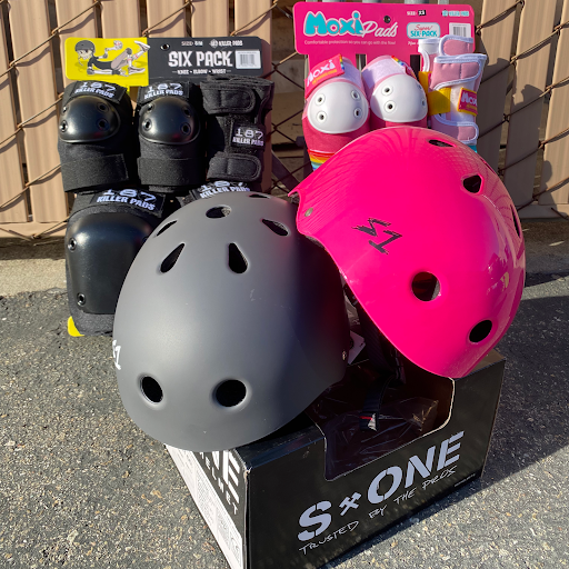 Skate Shop «Street Science Skate Shop», reviews and photos, 2321 First St, Livermore, CA 94550, USA
