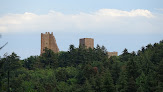 Sentier de l'écureuil Husseren-les-Châteaux