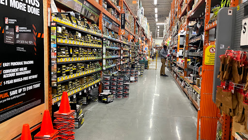 Home Improvement Store «The Home Depot», reviews and photos, 1451 W Foothill Blvd, Rialto, CA 92376, USA