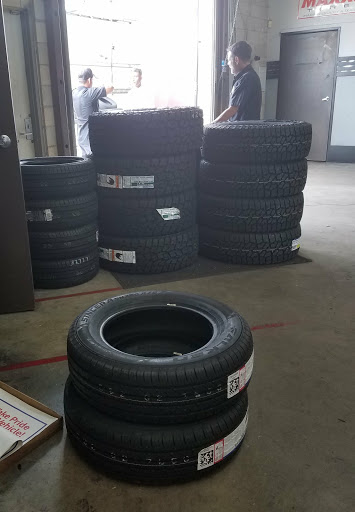 IWC Motorsports Tire Pros & Automotive