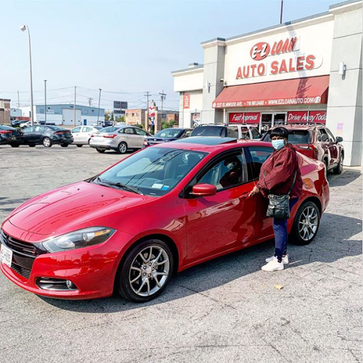 Car Dealer «E-Z Loan Auto Sales of Buffalo», reviews and photos, 2227 Elmwood Ave, Buffalo, NY 14216, USA