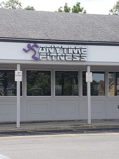 Gym «Anytime Fitness», reviews and photos, 29 Quaker Ave, Cornwall, NY 12518, USA
