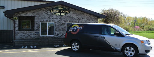 Auto Body Shop «Long Pond Auto Body», reviews and photos, 78 Cedarfield Commons, Rochester, NY 14612, USA