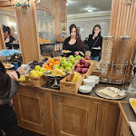 Photo n°11 de l'avis de francisco.o fait le 26/12/2023 à 09:03 sur le  Doria Grand Hotel à Milan