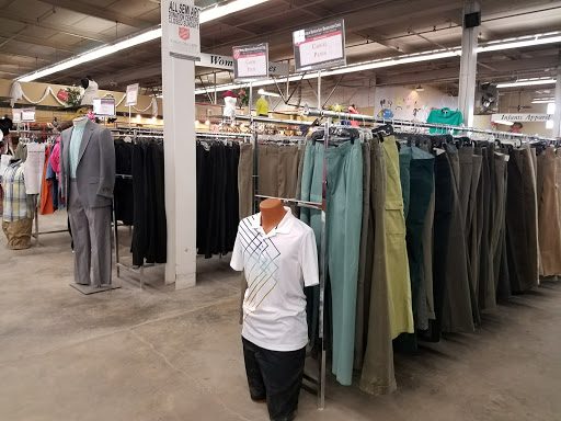 Thrift Store «The Salvation Army Family Store & Donation Center», reviews and photos, 1621 S State St, Ann Arbor, MI 48104, USA