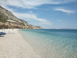 Kinetas 2 beach'in fotoğrafı ve yerleşim