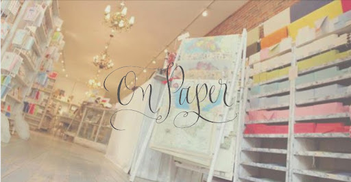 Invitation Printing Service «On Paper», reviews and photos, 737 N High St, Columbus, OH 43215, USA