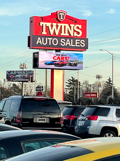Used Car Dealer «Twins Auto Sales inc», reviews and photos, 24310 Grand River Ave, Detroit, MI 48219, USA