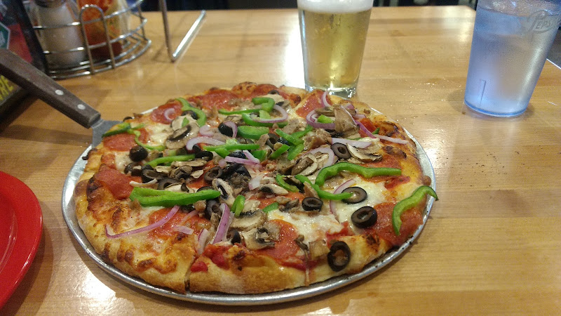 #6 best pizza place in Flagstaff - Fratelli Pizza Downtown