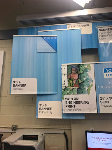 Office Supply Store «Staples», reviews and photos, 653 W Edgar Rd, Linden, NJ 07036, USA