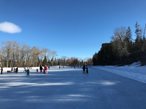 Bowness Skating Trail