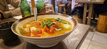 Soupe du Restaurant chinois Crazy Noodles 西北疯 à Paris - n°13