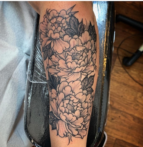 Tattoo Shop «Illuminati Tattoo», reviews and photos, 52 Front St, Santa Cruz, CA 95060, USA