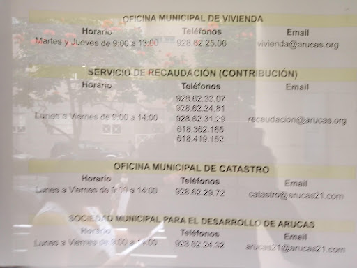 Ayuntamiento de Arucas