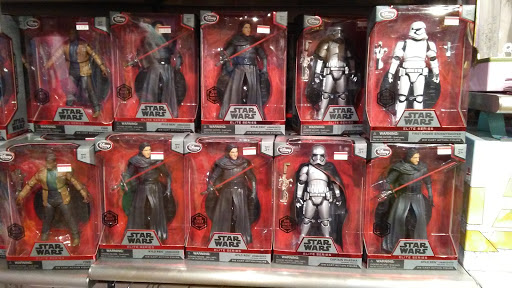 Toy Store «Disney Store», reviews and photos, 2000 Willowbrook Dr, Houston, TX 77070, USA