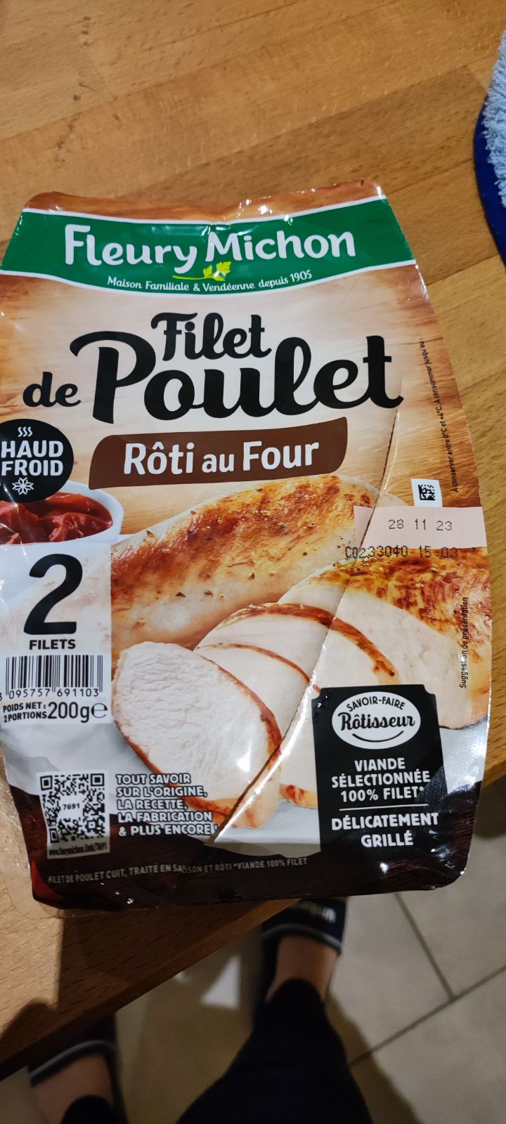 Photo n° 1 de l'avis de kathleen.a fait le 19/12/2023 à 21:34