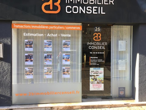 Agence immobilière 2B Immobilier Conseil Bourges
