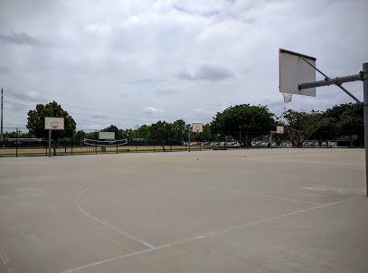 Irvine Valley College Basketball Courts