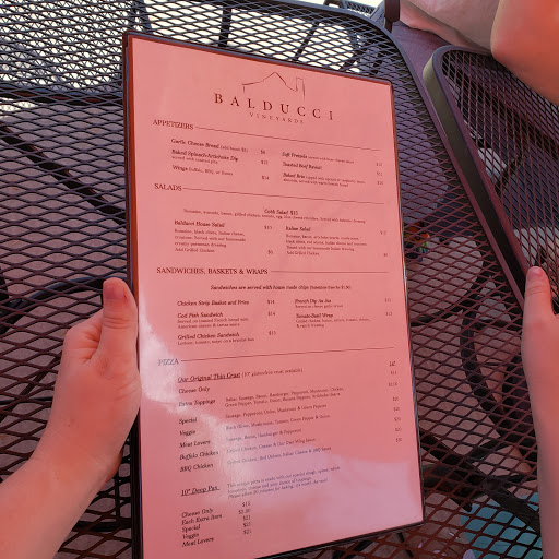 Winery «Balducci Vineyards», reviews and photos, 6601 S Missouri 94, Augusta, MO 63332, USA