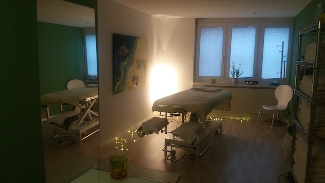 Rezensionen über Medizinische Massage Jaegge in Zürich - Masseur