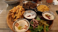 Plats et boissons du Restaurant libanais Jouri Restaurant Nanterre - n°8