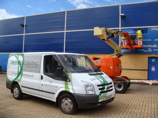 Greens Decorating Contractors Ltd. - Leeds