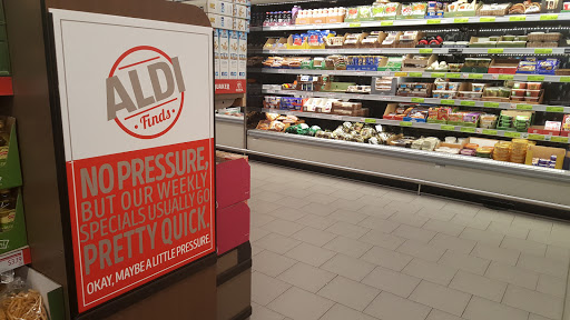 Supermarket «ALDI», reviews and photos, 5830 Firestone Blvd, South Gate, CA 90280, USA