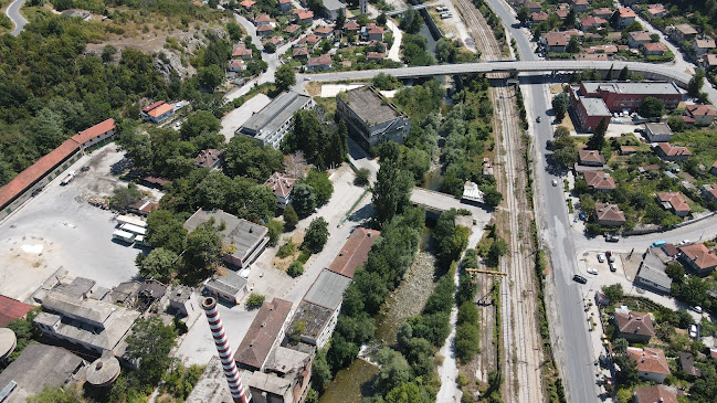 Завод за хартия Белово - Пазарджик