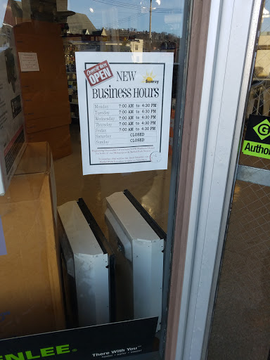 Sunray Electric Supply Co, 711 Walnut St, McKeesport, PA 15132, USA, 