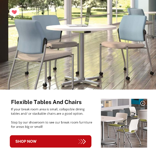 Office Furniture Store «Office Furniture Center, Inc.», reviews and photos, 2117 W Kennedy Blvd, Tampa, FL 33606, USA